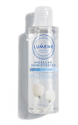 LUMENE-Міцелярна вода для обличчя  Lumene Klasikko 200 мл-6412600814965-