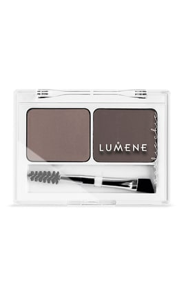 LUMENE-Палетка для бровей Lumene Extra Stay 3,6 г-6412600835885-