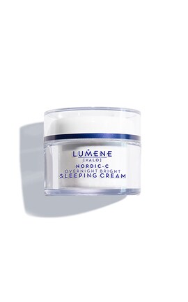 LUMENE-Крем для лица ночной Lumene Valo light 50 мл-6412600802283-
