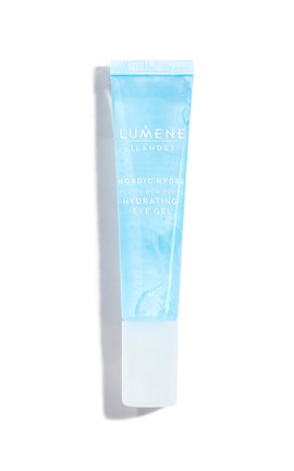 LUMENE-Гель под глаза Lumene Lahde Pure dew drops Увлажняющий-6412600803211-