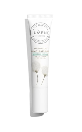 LUMENE-Крем для кожи вокруг глаз Lumene Klassikkо успокаивающий 15 мл-6412600813449-