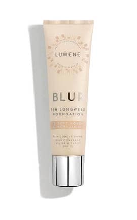 LUMENE-Основа тональная Lumene Blur SPF 15 2 Soft Honey 30 мл-6412600834659-
