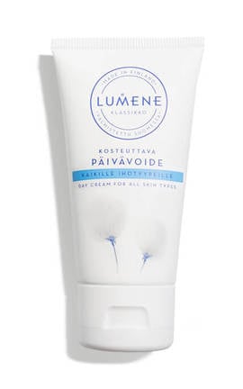 LUMENE-Крем для лица дневной увлажняющий Lumene Klassikko для всех типов кожи 50 мл-6412600813302