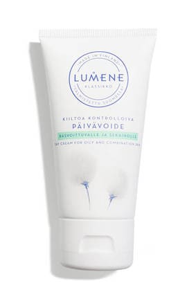 LUMENE-Крем для обличчя денний матуючий Lumene Klassikko для жирної та комбінованої шкіри 50 мл-6412600813326-