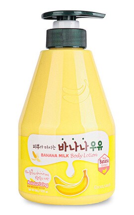 KWAILNARA-Лосьон для тела Kwailnara Banana 560 г-8803348026860