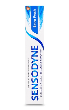 SENSODYNE-Зубна паста Sensodyne Extra Fresh 75 мл-5054563214034-