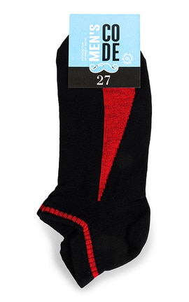 MEN'S CODE-Мужские носки заниженные с язычком Men's Code №553я 27-4820163313214-
