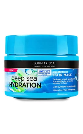 JOHN FRIEDA-Маска для волос John Frieda Hydration Deep Sea 250 мл-5037156286298-
