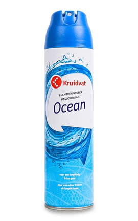 KRUIDVAT-Освіжувач повітря Kruidvat Ocean 250 мл-8719179530028-