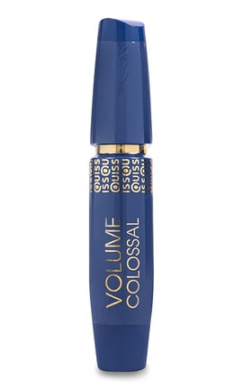 QUISS-Тушь для ресниц черная Quiss Volume Colossal 11 мл-4823097125557-