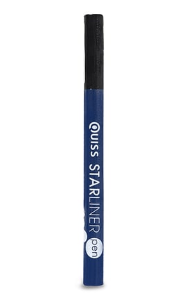 QUISS-Подводка-фломастер для глаз Quiss Starliner №02 2 г 2 г-4823097125663-