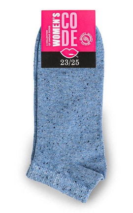 WOMEN'S CODE-Носки заниженные Women's Code Neps 23-25-4820203327003-