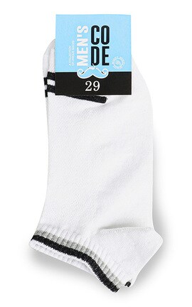 MEN'S CODE-Мужские носки заниженные Men's Code №В8-6 29-4820163313283-
