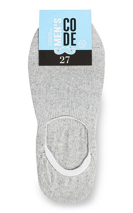 MEN'S CODE-Чоловічі підслідники Men's Code №В8-8 27 в асортименті-4820203322367