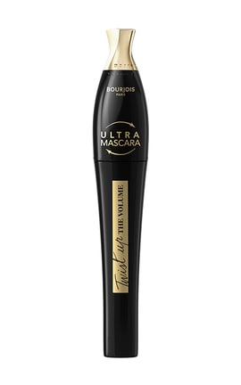 BOURJOIS-Туш для вій Bourjois Twist Up The Volume Ultra Black насичений колір 8 мл-3616302737352-