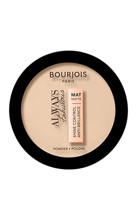 BOURJOIS-Пудра для обличчя компактна Bourjois Always Fabulous Porcelain 050 10 г-3616303065539-