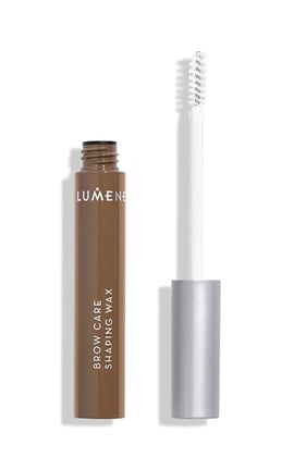 LUMENE-Воск для бровей Lumene Brow Care Shaping Wax 2 Grey Brown 5 мл-6412600834222