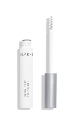 LUMENE-Гель для брів Lumene Brow Care Fixing Gel Transparent 5 мл-6412600834291-