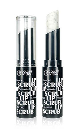 COLOUR INTENSE-Скраб для губ Colour Intense Lip Care 01 відновлюючий кокос 4 г-4823083016272-