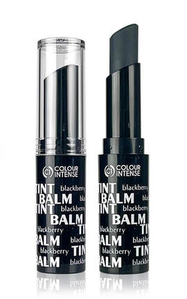 COLOUR INTENSE-Тинт бальзам для губ Colour Intense Lip Care 02 оттенковая ежевика 4 г-4823083016302-