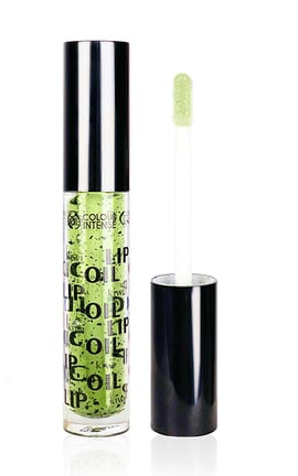 COLOUR INTENSE-Олія для губ Colour Intense Lip Care 04 зволожуючий ківі 6 мл-4823083016319-