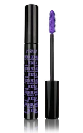 COLOUR INTENSE-Туш для вій Colour Intense Be Bold 102 фіолетова 10 мл-4823083023577-