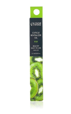 COLOUR INTENSE-Олія олівець для кутикули Colour Intense 238 ківі 2.5 мл-4823083018559-