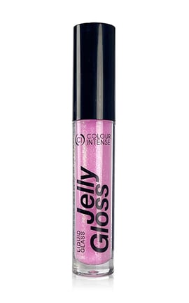 COLOUR INTENSE-Блеск для губ Colour Intense Jelly Gloss 06 шимер розовый 6 мл-4823083016012-