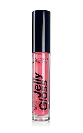 COLOUR INTENSE-Блеск для губ Colour Intense Jelly Gloss 04 шимер румянец 6 мл-4823083016036-