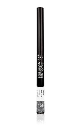 COLOUR INTENSE-Олівець для очей Colour Intense Satin 104 димчастий кришталь 1 г-4823083021870-