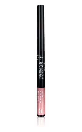 COLOUR INTENSE-Олівець для губ Colour Intense Satin 01 троянда чайна 1 г-4823083019501-