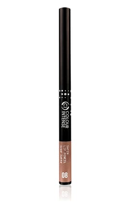 COLOUR INTENSE-Карандаш для губ Colour Intense Satin 08 латте ледяной 1 г-4823083021955-