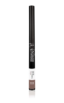 COLOUR INTENSE-Олівець для очей Colour Intense Satin 111 сіро-коричневий 1 г-4823083021894-