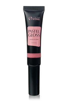 COLOUR INTENSE-Блиск для губ Colour Intense Pastel Gloss 12 пильно-рожевий 12 мл-4823083024062-