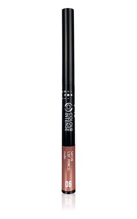 COLOUR INTENSE-Карандаш для губ Colour Intense Satin 06 телесный 1 г-4823083019457-