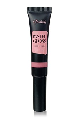 COLOUR INTENSE-Блиск для губ Colour Intense Pastel Gloss 08 нюдовий рожевий 12 мл-4823083024109-