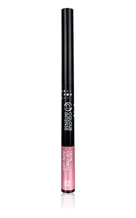 COLOUR INTENSE-Олівець для губ Colour Intense Satin 02 рожевий 1 г-4823083019495-