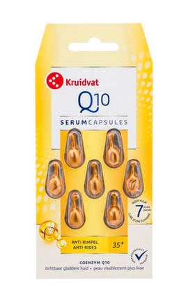 KRUIDVAT-Капсули для обличчя Kruidvat Q10 7 шт-8719179606167-