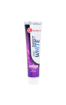 KRUIDVAT-Зубная паста Direct White Kruidvat 125 мл-8719179167514-