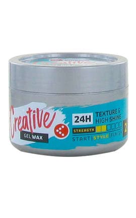 KRUIDVAT-Віск для волосся Kruidvat Creative 2 100 мл-8719179588005-