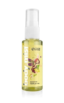 COLOUR INTENSE-Спрей для тела Colour Intense Body Mist La-La-Kiss 04 35 мл-4823083026363-