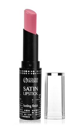 COLOUR INTENSE-Помада для губ кремовая Colour Intense Satin 19 розовое наслаждение 3 г-4823083025670-