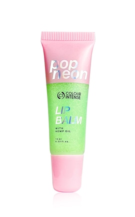 COLOUR INTENSE-Блеск для губ Colour Intense Pop Neon 01 яблоко 10 мл-4823083026295-