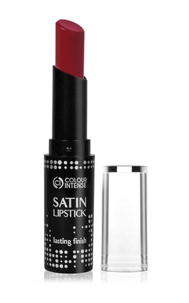 COLOUR INTENSE-Помада для губ кремовая Colour Intense Satin 16 бордовый 3 г-4823083025700-