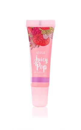 COLOUR INTENSE-Блеск-бальзам для губ Colour Intense Lip Balm Juicy Pop candy fantasy 12 10 мл-4823083026233-
