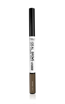 COLOUR INTENSE-Олівець механік для брів Colour Intense Ideal Brows 301 коричневий 1 г -4823083013004-