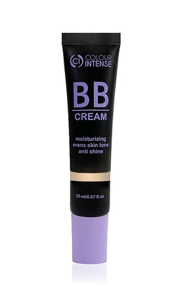 COLOUR INTENSE-Тональний засіб для обличчя Colour Intense BB Cream 03 бежевий теплий 20 мл -4823083012823-