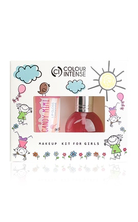 COLOUR INTENSE-Набір косметичний Colour Intense Makeup Kit 01-4823083020729-