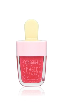 COLOUR INTENSE-Блеск для губ Colour Intense Magic 01 клубника 6 мл-4823083015879-