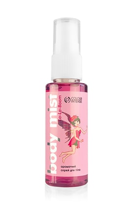 COLOUR INTENSE-Спрей для тела Colour Intense Body Mist La-La-Boom 05 35 мл-4823083026356-